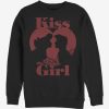 Kiss Girl Sweatshirt SD6MA1