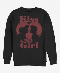 Kiss Girl Sweatshirt SD6MA1