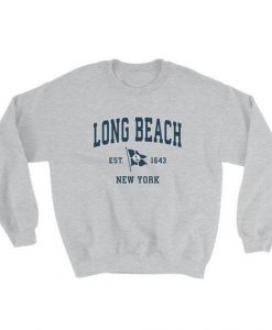 Long Beach Ny Sweatshirt FA8MA1