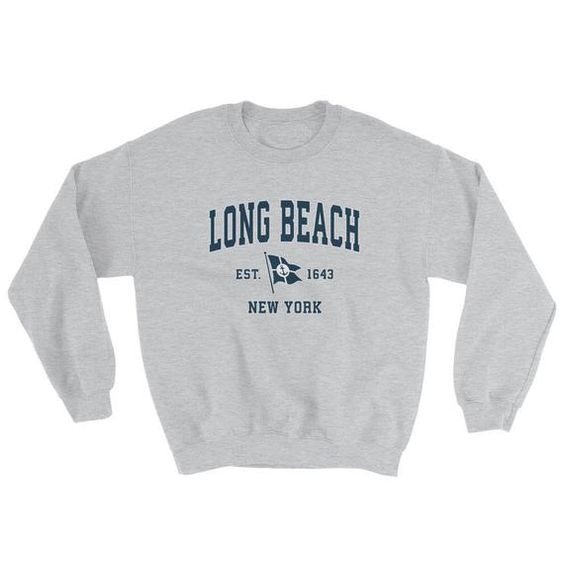 Long Beach Ny Sweatshirt FA8MA1