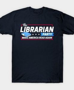 Make America Read Again T-Shirt IM15MA1