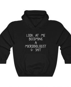Microbiology Gifts Microbiology Hoodie GN8MA1