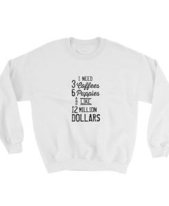Million Dollars Sweatshirt DK26MA1