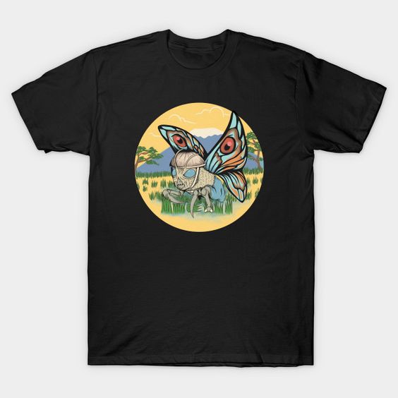 Mothra T-Shirt UL22MA1