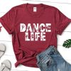 Dance Life T-Shirt SR9MA1
