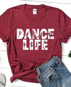 Dance Life T-Shirt SR9MA1