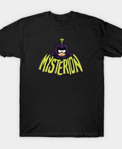 Mysterion South Park T-Shirt IM15MA1