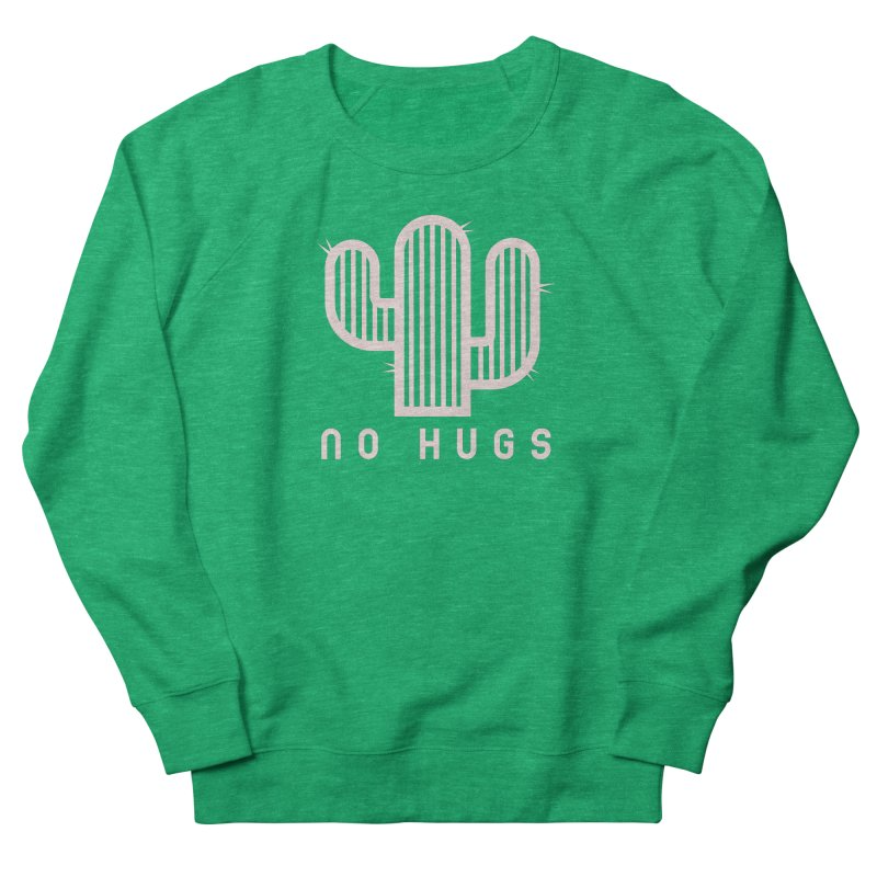 No Hugs Cactus Sweatshirt AL29MA1