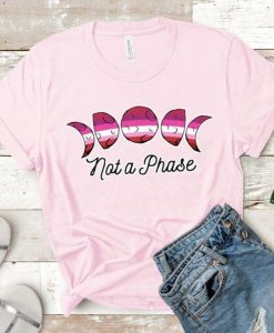 Not a Phase T-Shirt SR9MA1