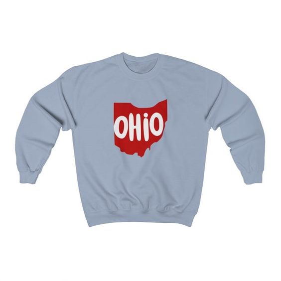 Ohio Sweatshirt IS10MA1