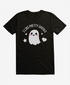 Pretty Ghouls T-Shirt DK26MA1