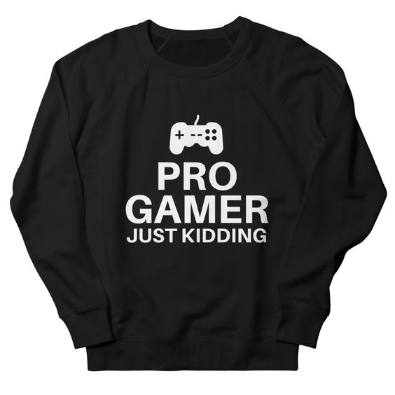 Pro Gamer Sweatshirt SR9MA1