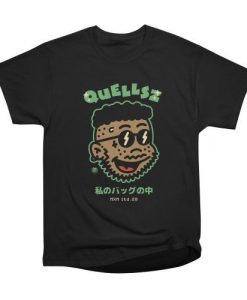 Quellsz T-Shirt UL31MA1