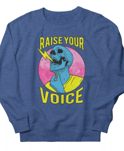 Raise Your Voice Sweatshirt AL29MA1