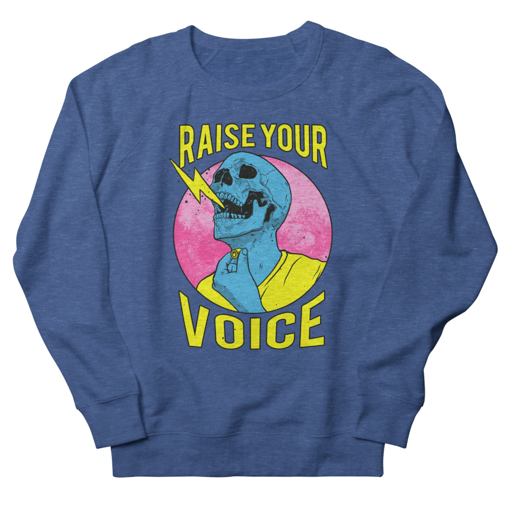 Raise Your Voice Sweatshirt AL29MA1
