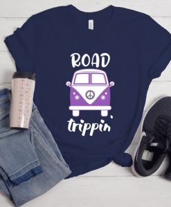 Road Trip T-Shirt SR23MA1