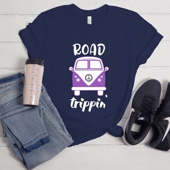 Road Trip T-Shirt SR23MA1