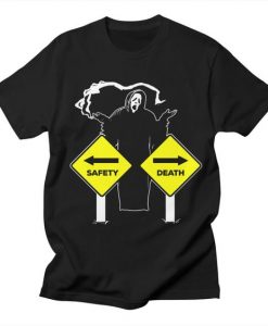 Safety Death T-Shirt GN24MA1