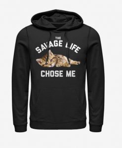 Savage Life Hoodie UL31MA1