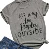 Shirts With Sayings T-Shirt SM2M1