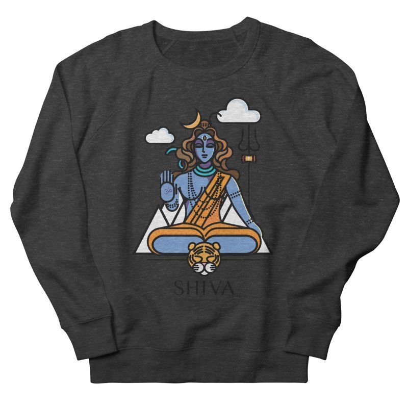 Shiva The Saviour Sweatshirt AL29MA1