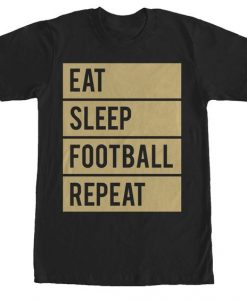 Sleep Football T-Shirt SR23MA1