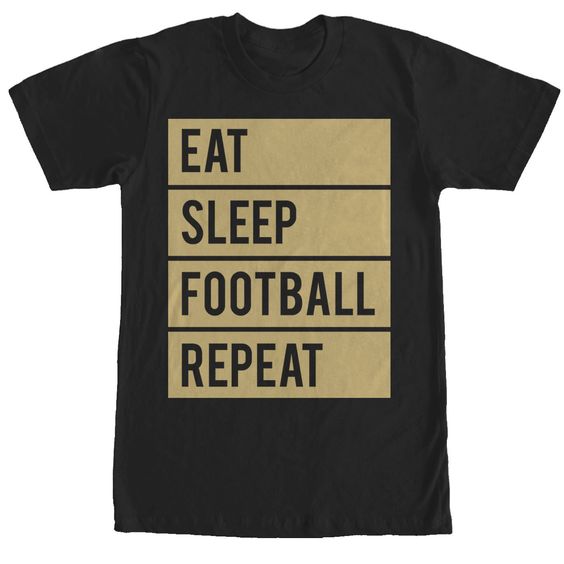 Sleep Football T-Shirt SR23MA1