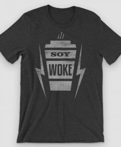 Soy Woke T-Shirt EL17MA1