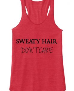Sweaty Hair Tank Top DK26MA1
