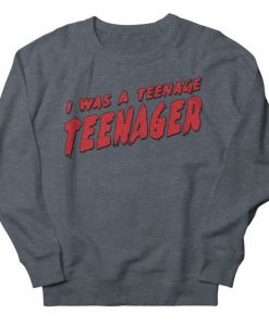 Teenage Terror Sweatshirt FA8MA1