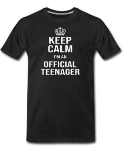 Teenager T-shirt SD1M1