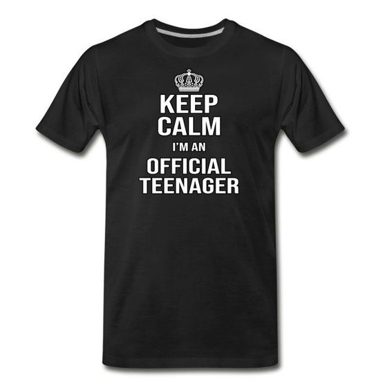 Teenager T-shirt SD1M1