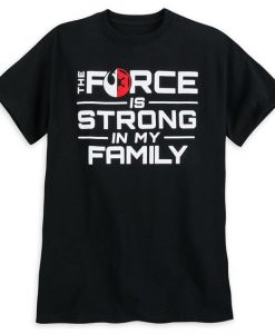 The Force T-Shirt SD1M1