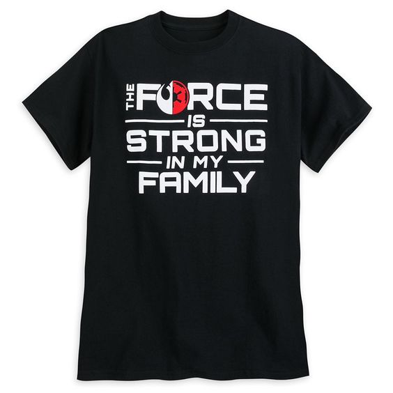 The Force T-Shirt SD1M1