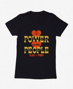 The People T-Shirt EL17MA1