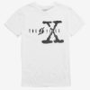 The X Files Logo T-Shirt FA8MA1