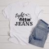 Tight Jeans T-Shirt SR23MA1