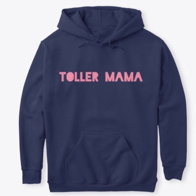 Toller Mama Hoodie DK26MA1