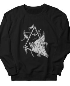 Triangle Life Sweatshirt AL29MA1