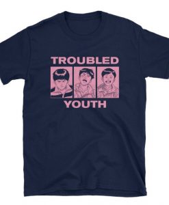 Troubled Youth T-Shirt GN24MA1