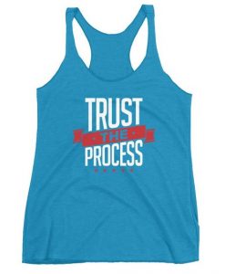 Trust The Process Tank Top EL17MA1