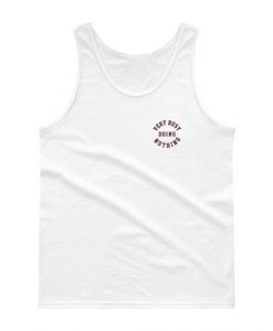 Very Busy Doing Tank top IS10MA1