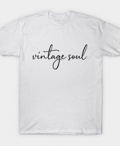 Vintage Soul T-Shirt DI19MA1