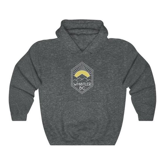 Whistler Canada Hoodie IS10MA1
