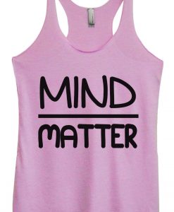 Mind Matter Tanktop AL10MA1