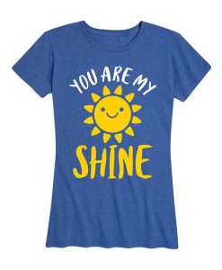 You Are My Sunshine T-Shirt EL17MA1