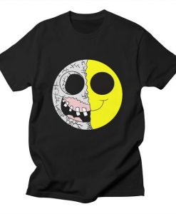 Zombie Smiley T-Shirt GN24MA1