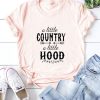 A Little Country T-Shirt EL23A1