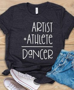 Athlete Artist T-Shirt EL23A1