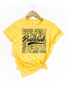 Baseball T-Shirt EL20A1